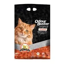 ARENA ODOUR BUSTER ORIGINAL CAT LITTER 14 Kg