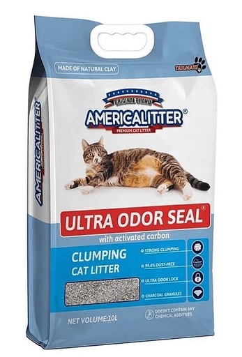 AMERICA LITTER ULTRA ODOR SEAL ARENA
